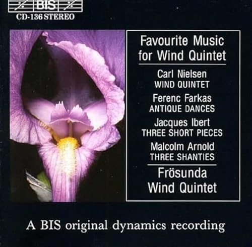 Favorite Music for Wind Quintet / Various