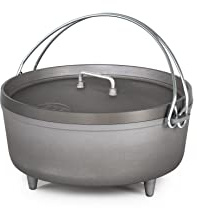 Gsi Outdoors Cocotte anodisée dure de 35,6 cm