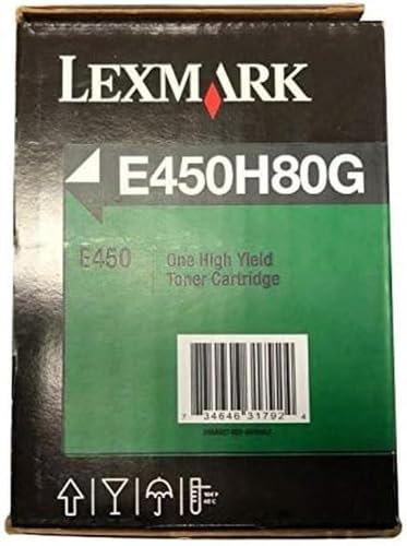 Lexmark Reman-Druckkassette E450 11.000Seiten E450dn