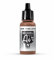 Vallejo Model Air Flacon de peinture acrylique 17 ml Cuivre métallique