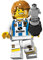LEGO Series 4 Collectible Minifigure Soccer Player by LEGO