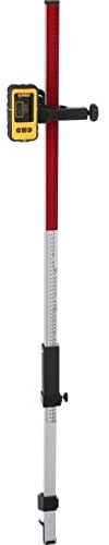 DeWalt DE0737 Laser Level Grading Rod