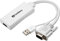 Sandberg 508-78 - Cable HDMI adaptador (USB, VGA), blanco