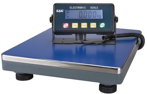 G & G PSE High Precision Personal Digital Scales/Can be battery operated