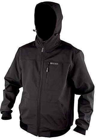 Fox Black Label Soft Shell Jacket Hoodie alle Größen (Gr.XXL)