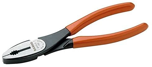 Bahco 2628 D-200 Kombinationszange brüniert 200 mm