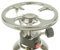 Rsonic® Campingkocher Chrome/Metall Ausführung mit Piezo