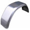 MAXTER Garde Boue 13'' Rond - Galvanisé - Remorque