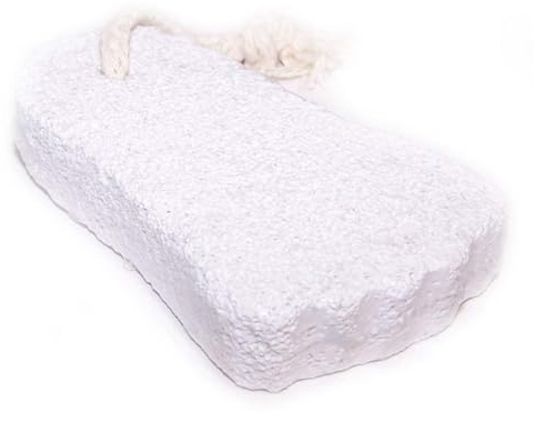 Foot Shaped Pumice Stone by Ancient Wisdom