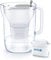 BRITA S0670 Style Water Filter Jug Maxtra+, Grey, Standard