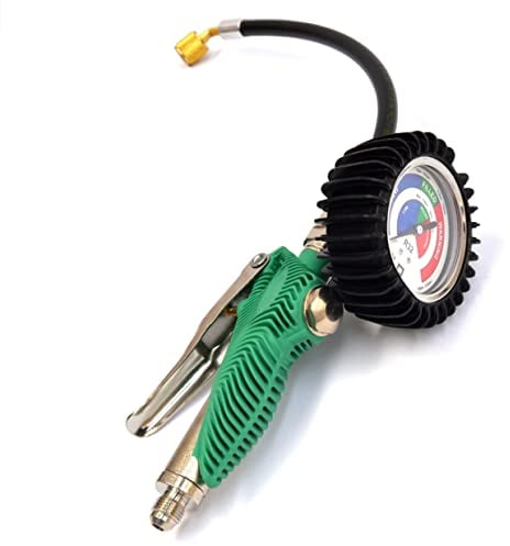 SUPERSAMASTORE Smart Tester pour SYSTEMES avec R410a R32 Manomètre Frigoriste Pro clim