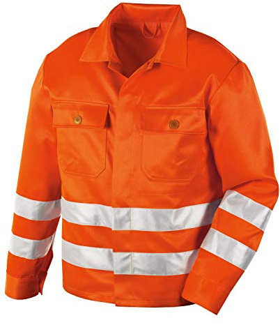 teXXor Warnschutz-Jacke Rockford Leuchtorange XS