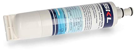 Wasserfilter, Filter passend für Whirlpool Bauknecht Kühlschrank Side-by-Side 484000008726