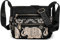 LaRechor Nationaler Elefant Damen Hobo Umhängetasche Schulter Tasche Messenger Tasche mit Grosse Kapazität für Reisen Einkaufen