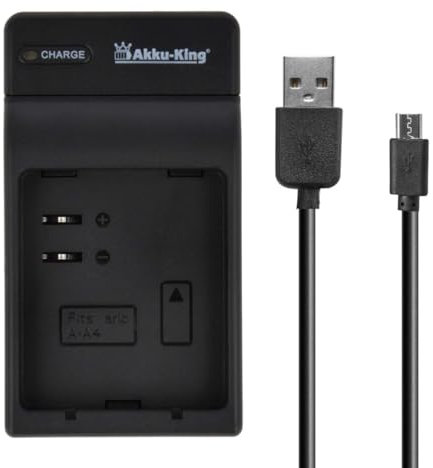 USB-Akku-Ladegerät kompatibel mit Netgear Arlo A-4a