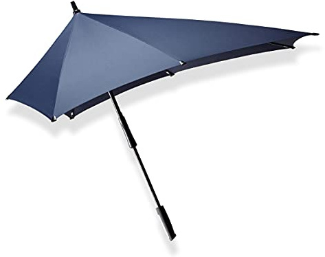 senz ° XXL stick storm umbrella midnight blue