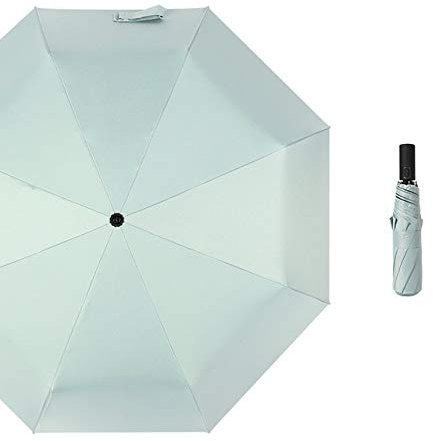DJMJHG 8 os parapluie automatique femmes hommes parapluie étanche à la pluie Parasol pluie soleil lumière parapluies YD200215C