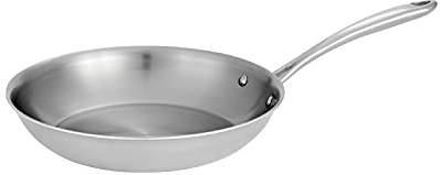 Tramontina Fry Pan Tri-Ply Clad (10 in) 80116/027DS