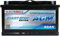 Electronicx Agm Autobatterie 80ah 12v - Wartungsfreie, Auslaufsichere Starterbatterie Für Start-stopp Fahrzeuge - Schnellladefähig Und Langlebig - 12v Agm Batterie Für Autos Und Transporter