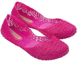 melissa Campana Papel Ad, Ballerine Donna, Rosa, 39 EU