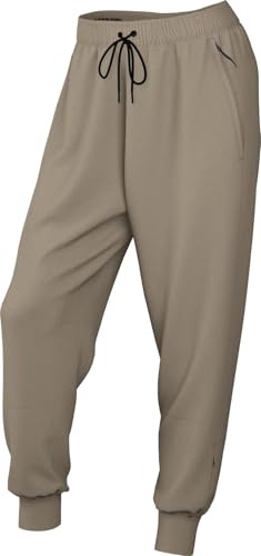 Nike FB7548-247 M NK DF Unlimited Pant TPR Pants Herren Khaki/Black/Khaki Größe XL