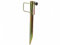 Gerimport Soporte sombrilla Playa 45.5 x 5.5 cm