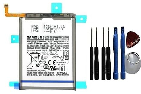 Original Samsung Ersatzakku für Samsung Galaxy Note 20 N980F N981B Akku Batterie 4170mAh EB-BN980ABY