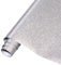 Tintnut Silver Glitter HTV Vinyl Roll -12 x5ft Silver Glitter Heat Transfer Vinyl Shinny Glitter Iron On Vinyl for T-Shirts Glitter HTV