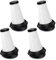 Compatibile con Rowenta ZR005202 X-Pert 160 / X-Pert 3.60 。Accessori di ricambio for aspirapolvere con filtro HEPA (Color : B 4 Pcs)