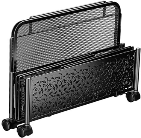 OUNONA Unterbett-aufbewahrungsbox Mit Rädern Platzsparender Organizer Aus Für Kleidung Und Bettwäsche Einfach Zu Montieren Bewegen