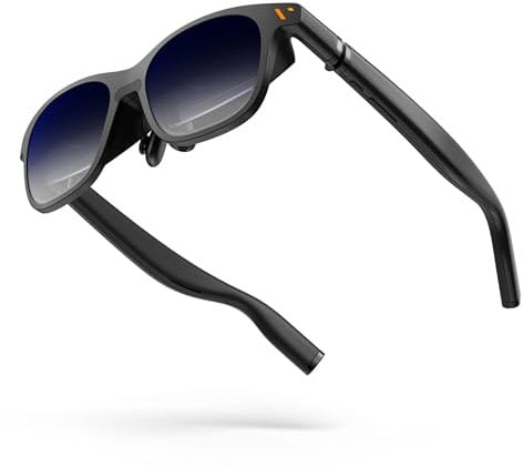 VITURE Pro XR/AR Gafas, pantalla de 135” 120 Hz 1000 nits,audio Harman,película electrocrómica,compatibles con iPhone 16/15, Android, Mac, PC&Steam Deck. Primera experiencia XR inmersiva para Switch 2