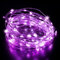 Desiretech - 50 LED Battery-Powered Fairy Lights - 5M Copper Wire String Lights - Waterproof Decorative LED for Indoor/Outdoor Use(Battery Box Indoor) - Weddings, Christmas, Bedroom, Patio & Party