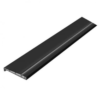 Appui de fenêtre anthracite 600 mm