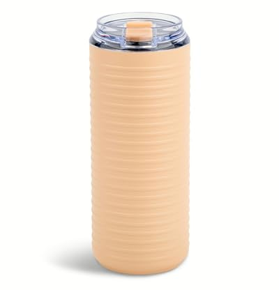 Manna Callie Tallboy Textured Tumbler - 18 Oz - Sand
