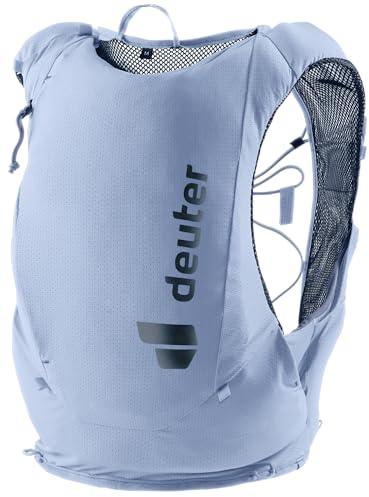deuter Traick 5 SL Damen Trail Running Weste incl. 2X deuter Streamer Flasks 500ml