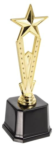 ARTSEWPLY Kindergarten-auszeichnungstrophäe Wettkampfpokal in Pentagrammform Für Aufregende Feiern