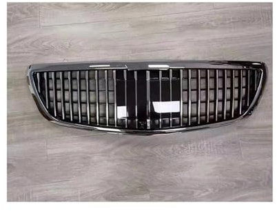 Haubengrill Für Vito Für V Für Klasse V250 V260 W446 W447 2016-2022 Auto-Frontkühlergrills Vorne Haube Kühlergrill(for Vi 2021)