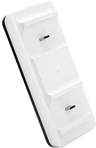 Denash Dual Controller Charger Stand für Gaming Console Joystick, Intelligenter Schutzchip für Ein Sicheres Ladung, Geeignet für -Spielbegeisterte