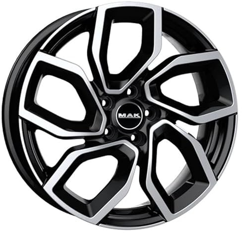 MAK F6560LLBM32BGX Felge Kompatibel mit OPEL Corsa F