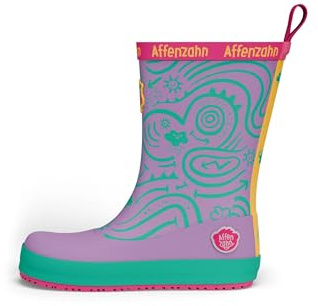 Affenzahn Gummistiefel Vegan Plashy