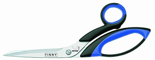 Kretzer 72020 Finny Haushalt- und Nähschere, Länge 8 Zoll / 20 cm