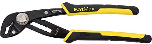 Stanley Hand Tools 10in. FatMax Groove Joint Pliers 84-648