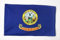 AZ FLAG - Flagge Idaho - 150x90 cm - Bundesstaat Idaho Fahne 100% Polyester mit Messing-Ösen - 110g