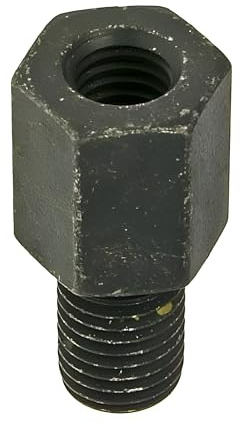 Vicma Mirror Thread Adapter converts M8 Left-Hand to Work with M10 Right-Hand Mirror Mount