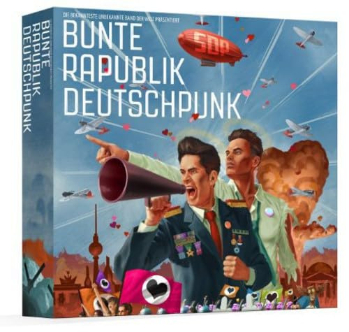Bunte Rapublik Deutschpunk