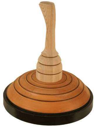 Drechslerei WIMMER Holzeisstock für Damen (leicht)