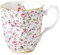 Royal Albert Becher, Motiv: Rosen, 0,4 l, Mehrfarbig