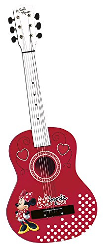 Reig Minnie and You Holzgitarre mit 6 Saiten