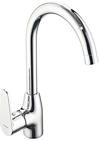 Einhandmischer Küchenarmatur Spültischarmatur Küchen Wasserhahn von FERRO Modell ALGEO
