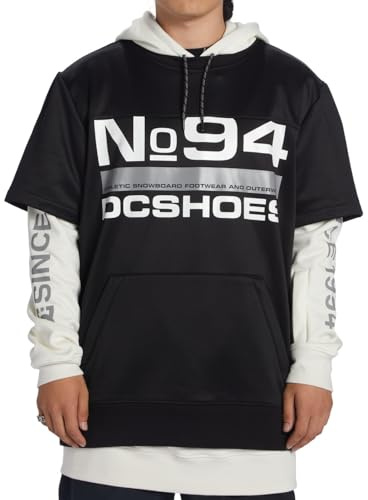 DC Shoes Herren Dryden Pullover Sweater